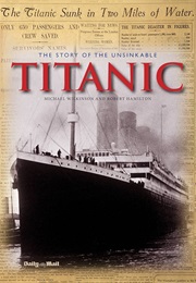 The Story of the Unsinkable Titanic (Wilkinson and Hamilton)