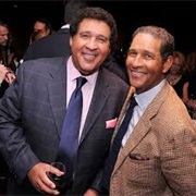Greg and Bryant Gumbel