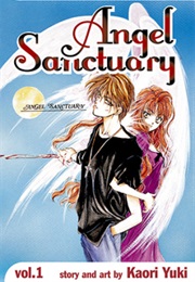 Angel Sanctuary (Kaori Yuki)