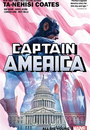 Captain America, Vol. 4: All Die Young (Ta-Nehisi Coates)