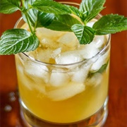 Pineapple Julep