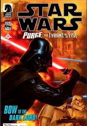 Purge: The Tyrant's Fist #1-2 (Alexander Freed)