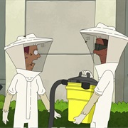 S2.E10: Bee Is for Brandenham