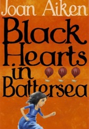 Black Hearts in Battersea (Joan Aiken)