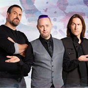 S3.E28: The Deathwish Run