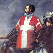 Jean Parisot De Valette (Malta)