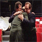 The Larry Sanders Show: "Flip" (S6,E12)