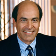 Alan Rachins as Douglas Brackman (LA Law)