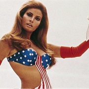 Raquel Welch