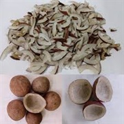 Dried Coconut