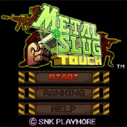 Metal Slug Touch