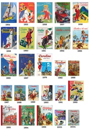 Caroline (Series) (Pierre Probst)