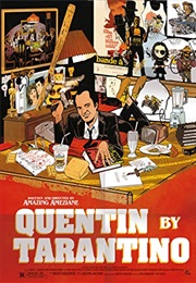 Quentin by Tarantino (Amazing Améziane)