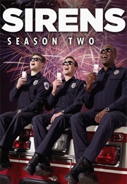 Sirens Season 2 (2015)