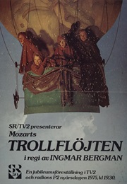 The Magic Flute - Karin Erskine & Henny Noremark (1975)