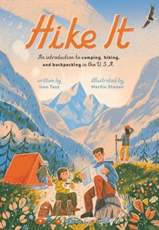 Hike It (Iron Tazz)