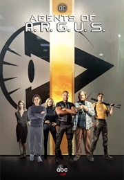 Agents of A.R.G.U.S. (TV Series) (2013)