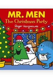 Mr. Men: The Christmas Party (Roger Hargreaves & Adam Hargreaves)