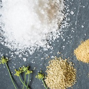 Coriander Salt