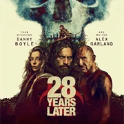 "28 Years Later" Film Released