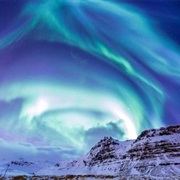 See the Northern Lights in Iceland