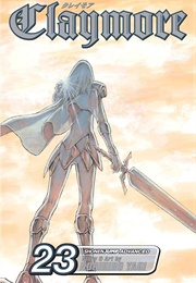 Claymore Volume 23 (Norihiro Yagi)