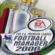 F.A Premier League Football Manager 2000