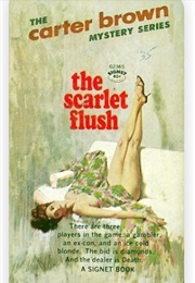 The Scarlet Flush (Carter Brown)