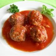 Boulettes