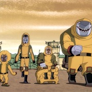 Harley Quinn Highway