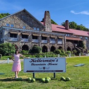 Mountain Lake Lodge, Virginia