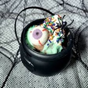 Witch's Brew Sundae