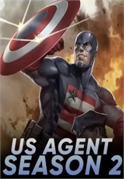 U.S. Agent Season 2 (2025)