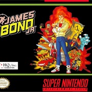 James Bond Jr (Video Game)