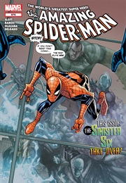 The Amazing Spider-Man #676 (Dan Slott & Victor Olazaba)