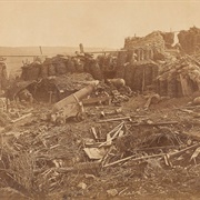 Interior of the Redan (James Robertson)