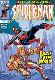 The Amazing Spider-Man #7 (Howard MacKie & John Byrne)