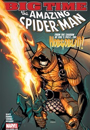 The Amazing Spider-Man #649 (Dan Slott & Humberto Ramos)