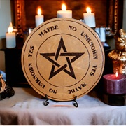 Wiccan Centerpiece