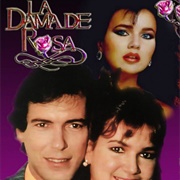 La Dama De Rosa