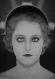 Brigitte Helm in Metropolis (1927)