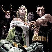 The Cabal (Dark Reign)