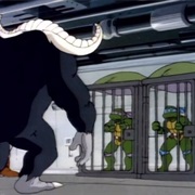 S4.E44: What's Michelangelo Good For?