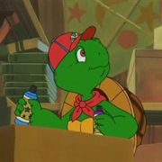 S6.E4: Franklin's Swimming Party/Franklin's Soccer Field Folly