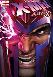 The Uncanny X-Men #516 (Matt Fraction & Greg Land)