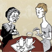 Versu: A Family Supper