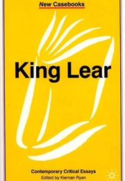 New Casebooks: King Lear (Ryan, Kieran (Ed))