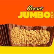 REESE's Jumbo Cup