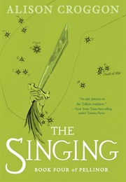 The Singing (Alison Croggon)