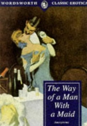 The Way of a Man With a Maid (Anonymous)